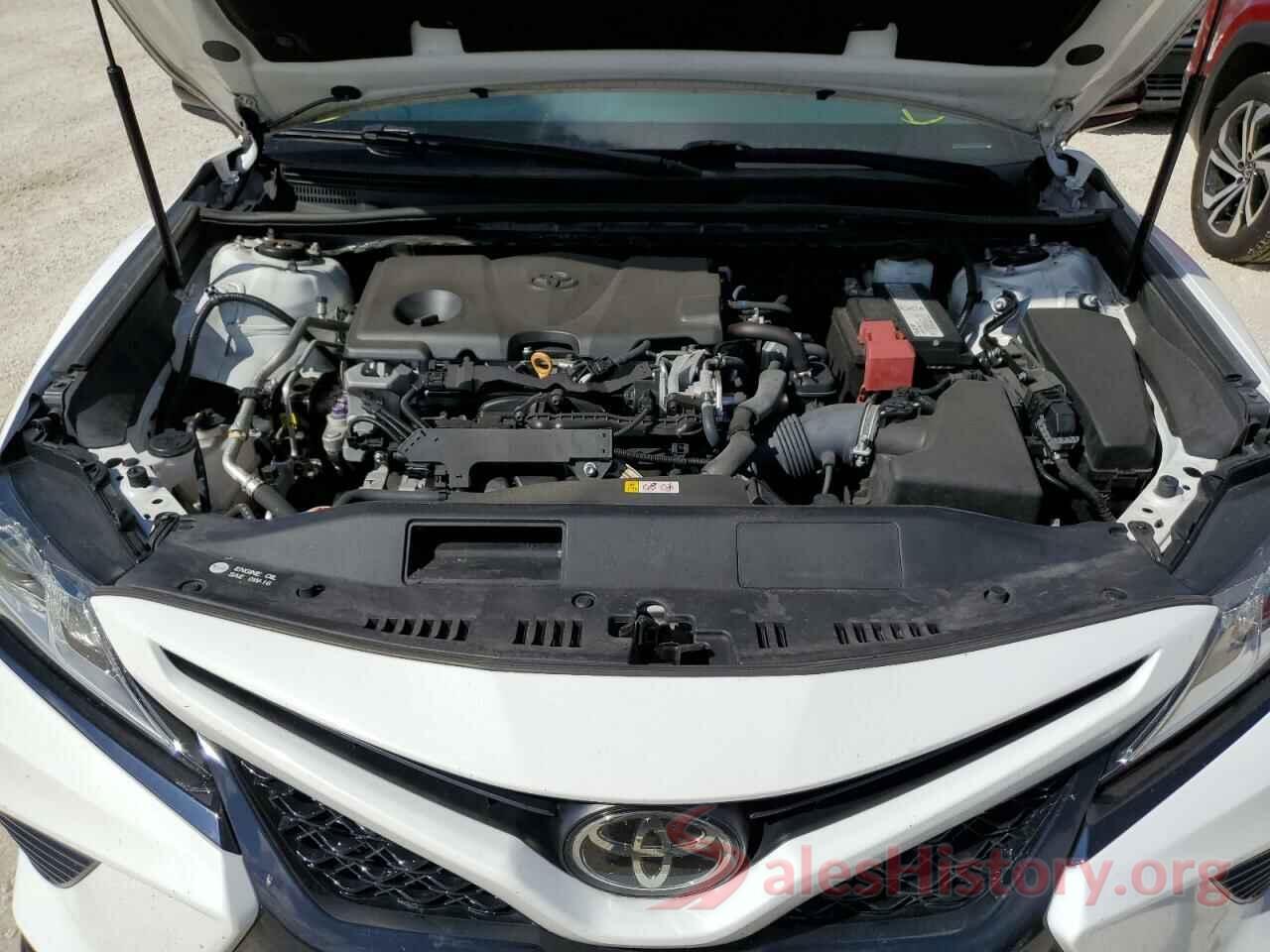 4T1B11HK1KU696215 2019 TOYOTA CAMRY