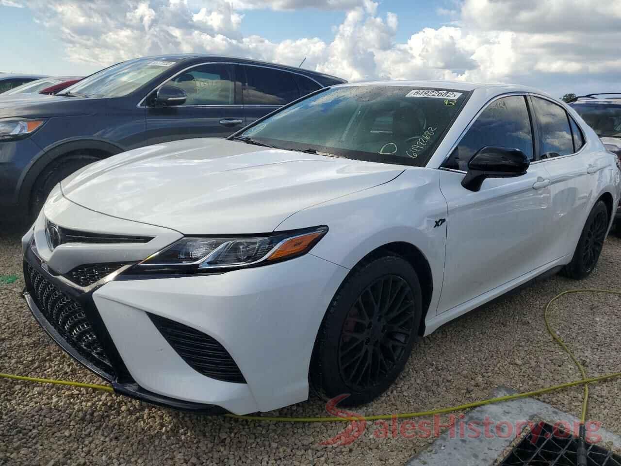 4T1B11HK1KU696215 2019 TOYOTA CAMRY