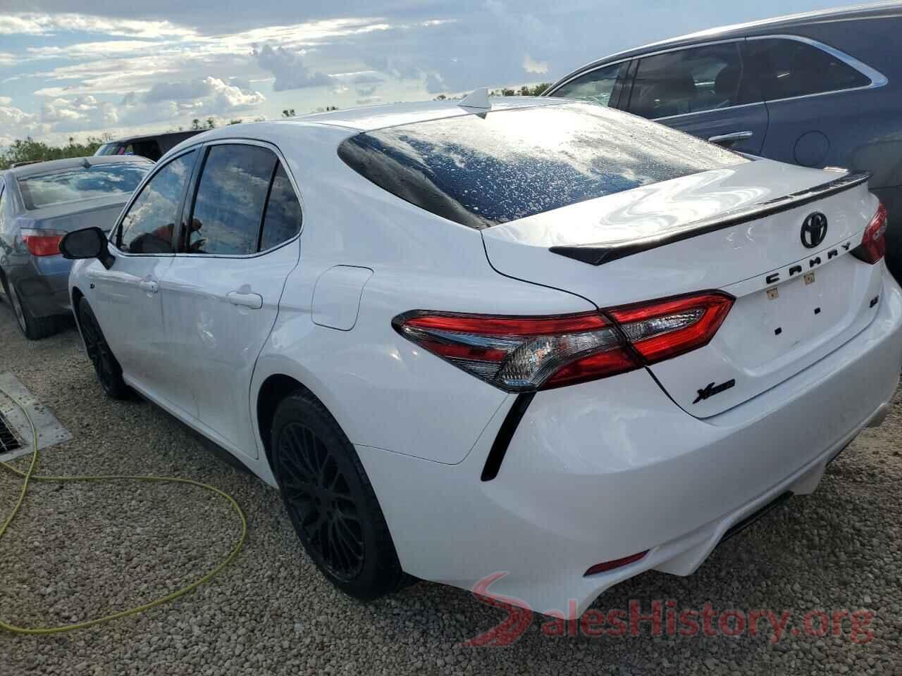 4T1B11HK1KU696215 2019 TOYOTA CAMRY