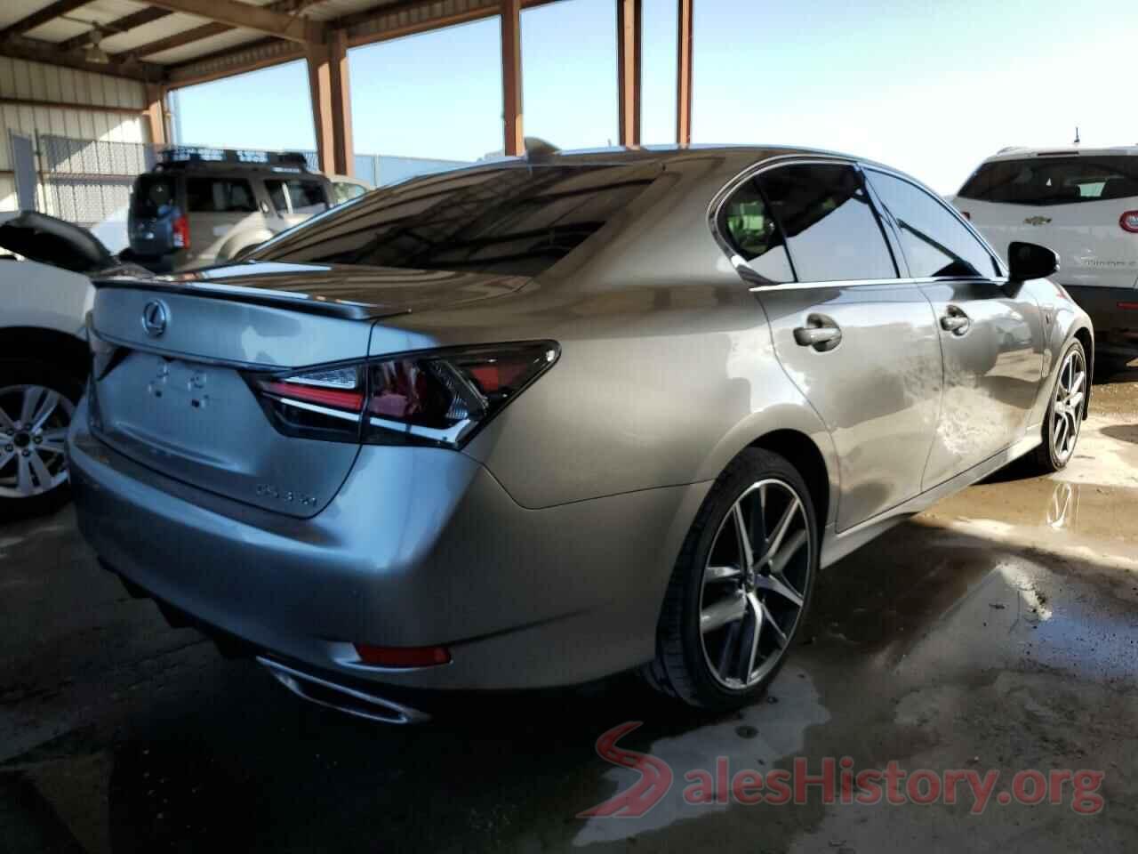 JTHBZ1BL6JA016340 2018 LEXUS GS350