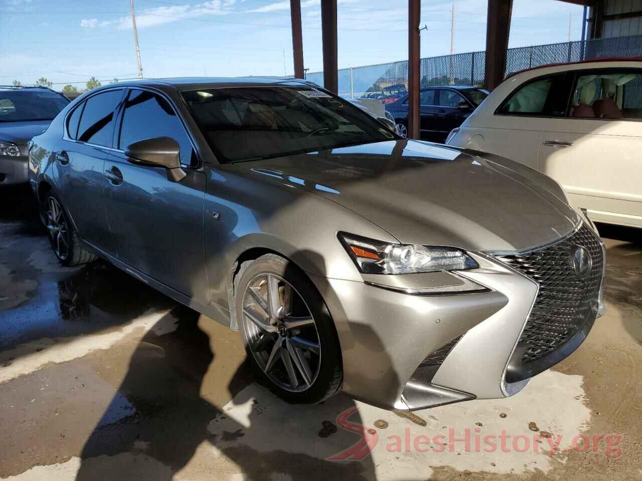 JTHBZ1BL6JA016340 2018 LEXUS GS350