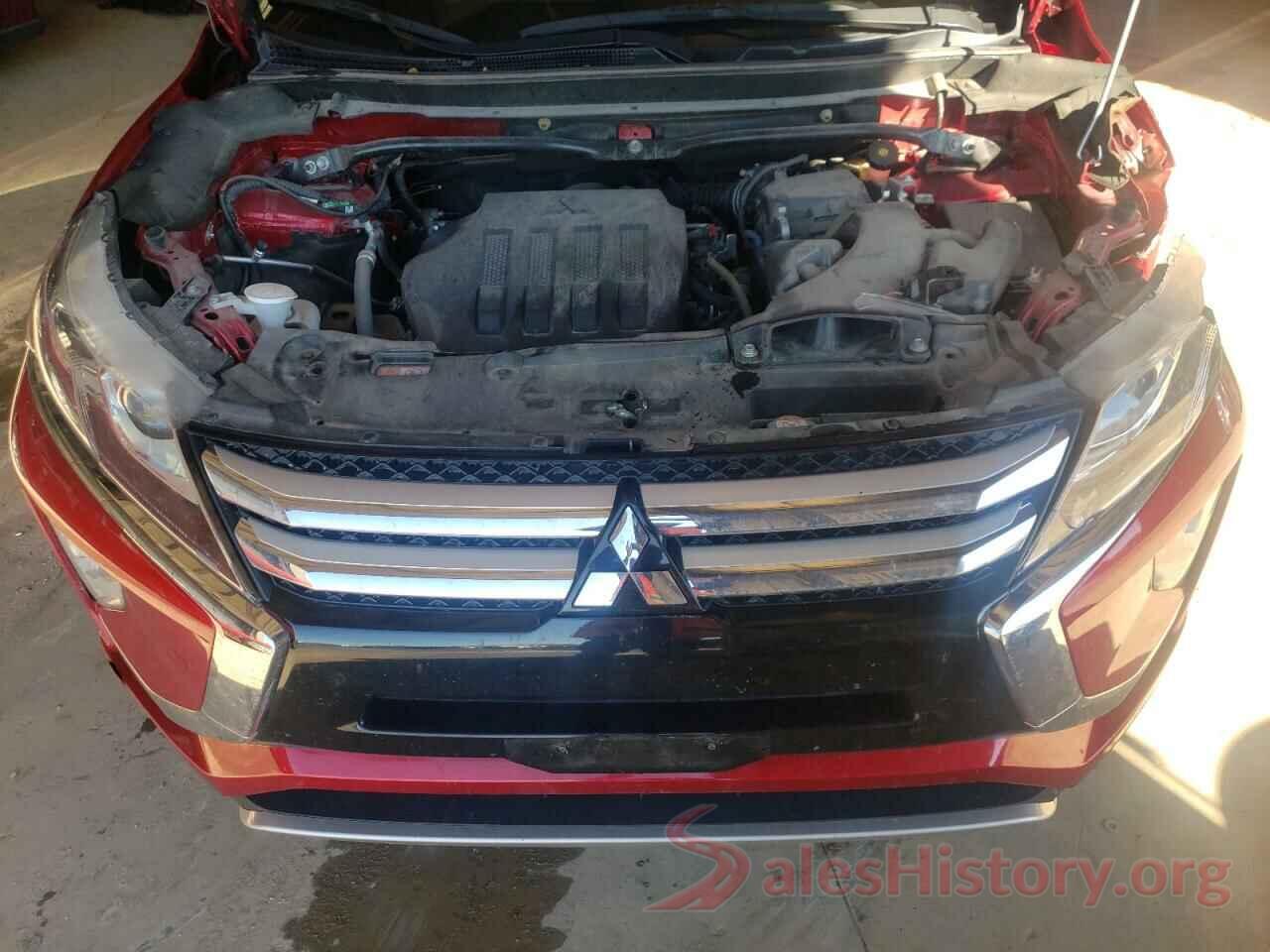 JA4AT5AA1JZ038019 2018 MITSUBISHI ECLIPSE