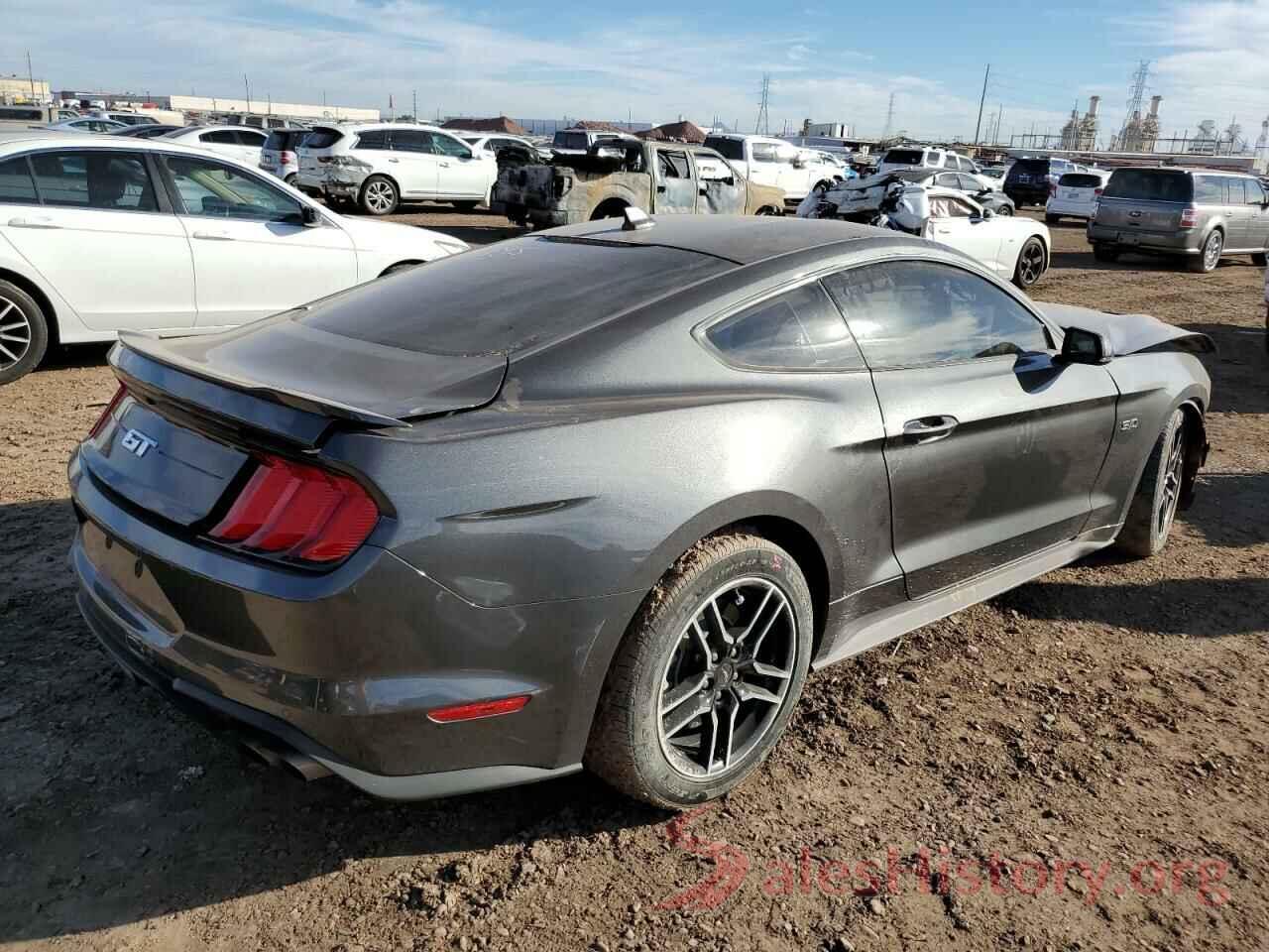 1FA6P8CF4L5187163 2020 FORD MUSTANG