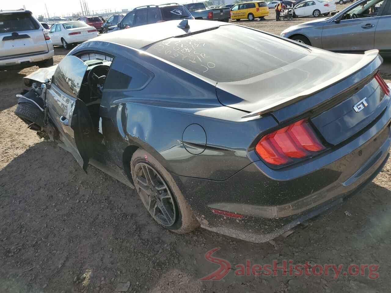 1FA6P8CF4L5187163 2020 FORD MUSTANG