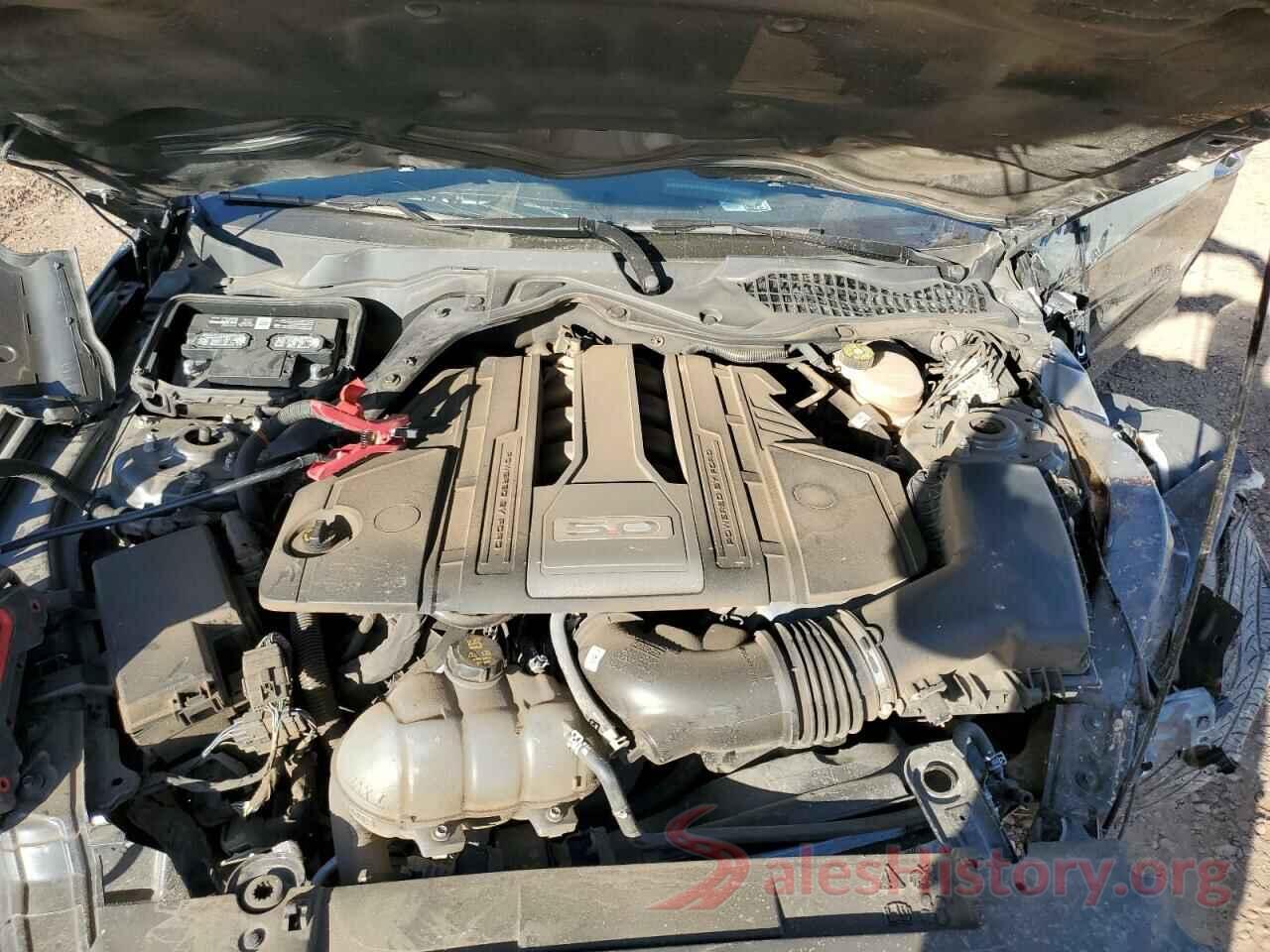 1FA6P8CF4L5187163 2020 FORD MUSTANG