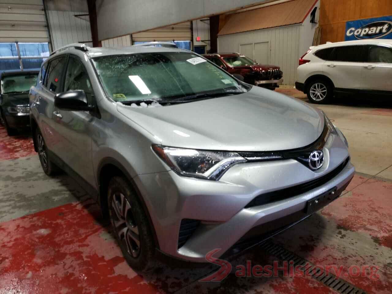 2T3BFREV6GW520578 2016 TOYOTA RAV4