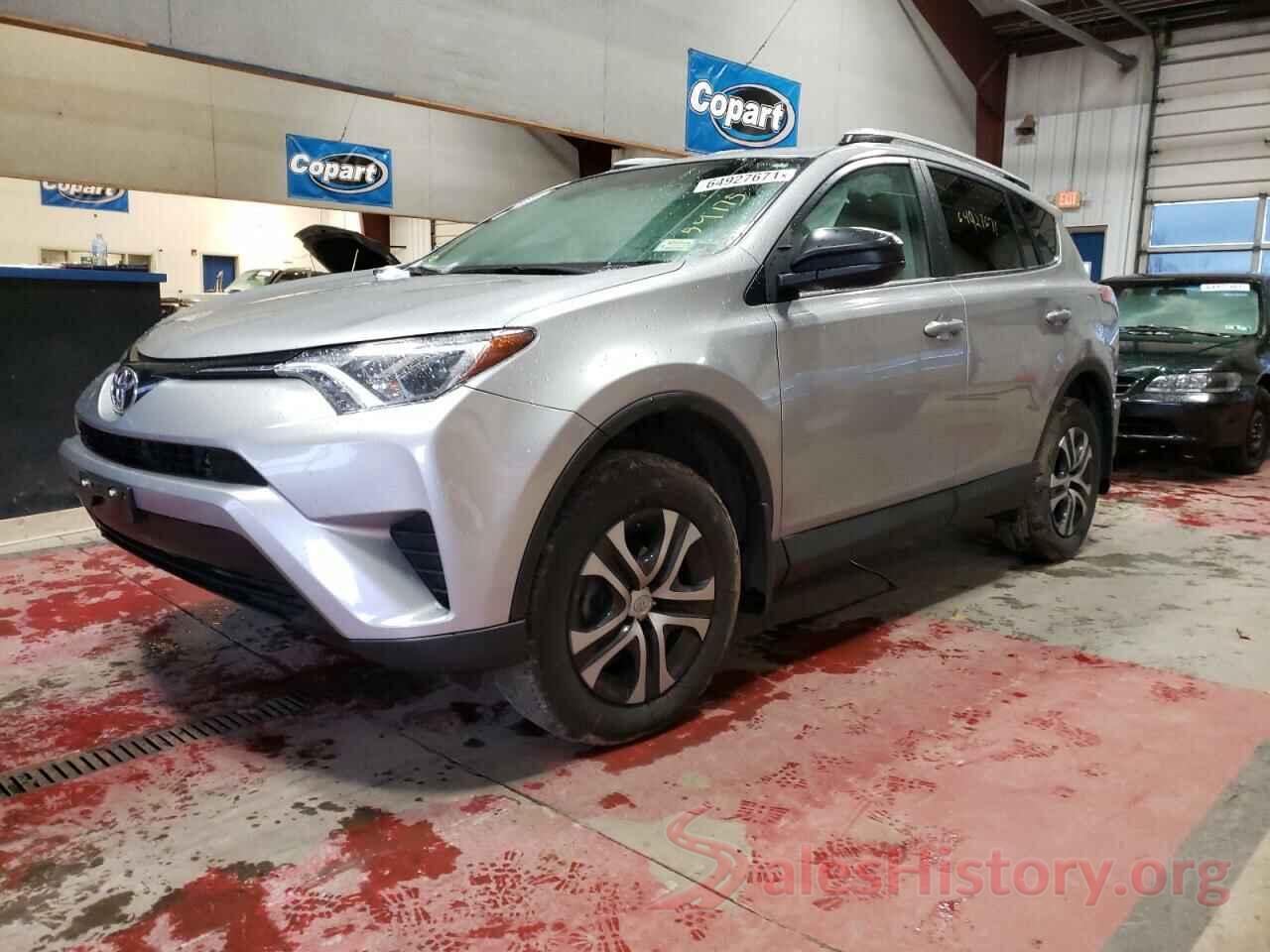 2T3BFREV6GW520578 2016 TOYOTA RAV4