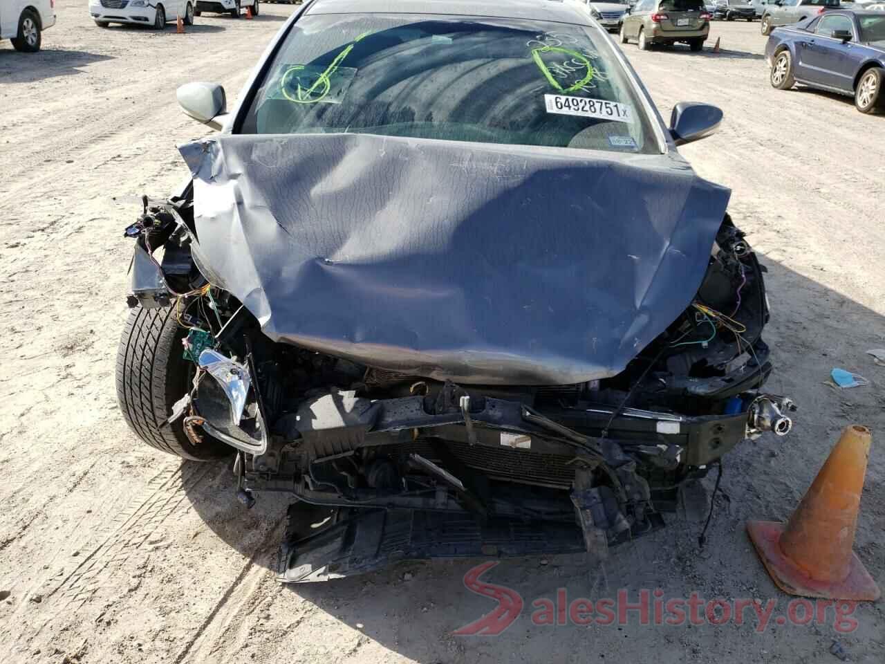 KMHDH4AEXGU594736 2016 HYUNDAI ELANTRA