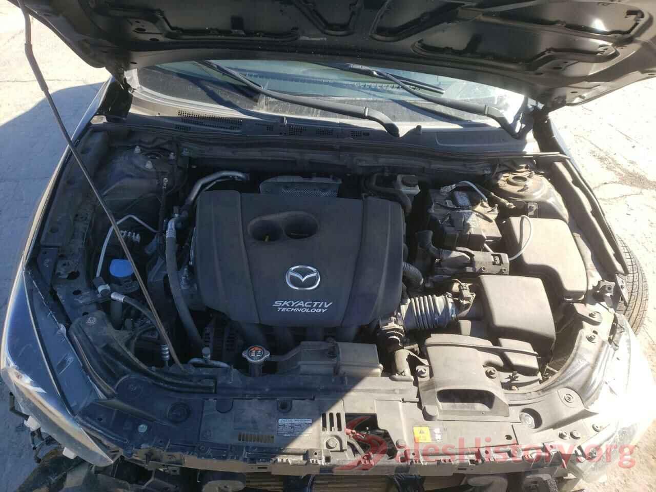 3MZBN1U75HM125895 2017 MAZDA 3