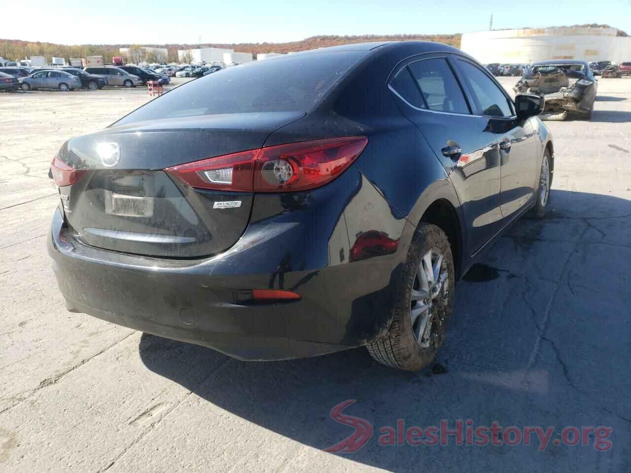 3MZBN1U75HM125895 2017 MAZDA 3