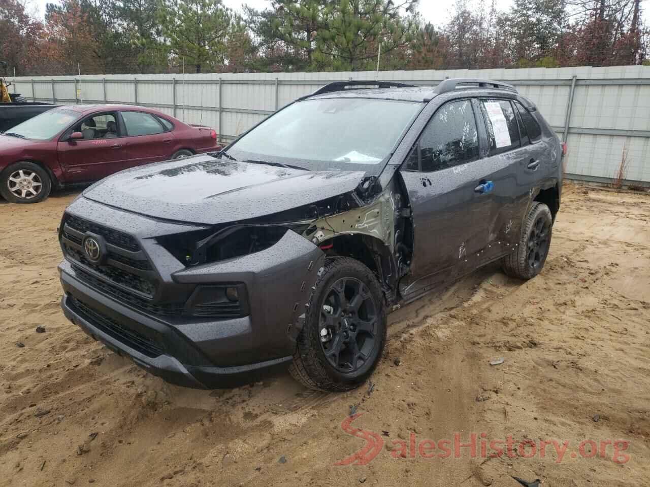 2T3S1RFV9MW177810 2021 TOYOTA RAV4