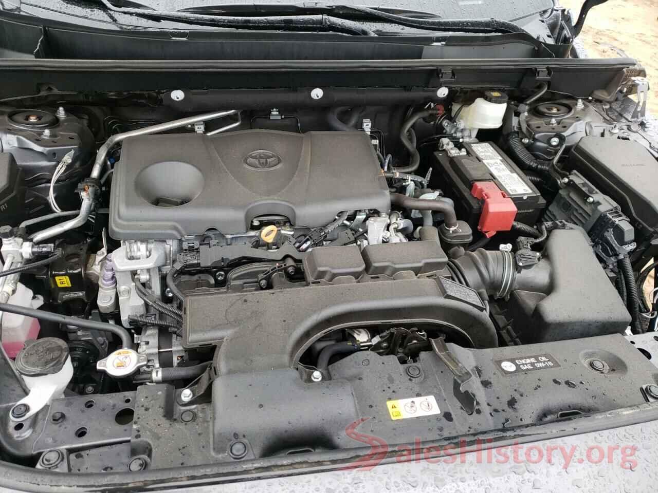 2T3S1RFV9MW177810 2021 TOYOTA RAV4