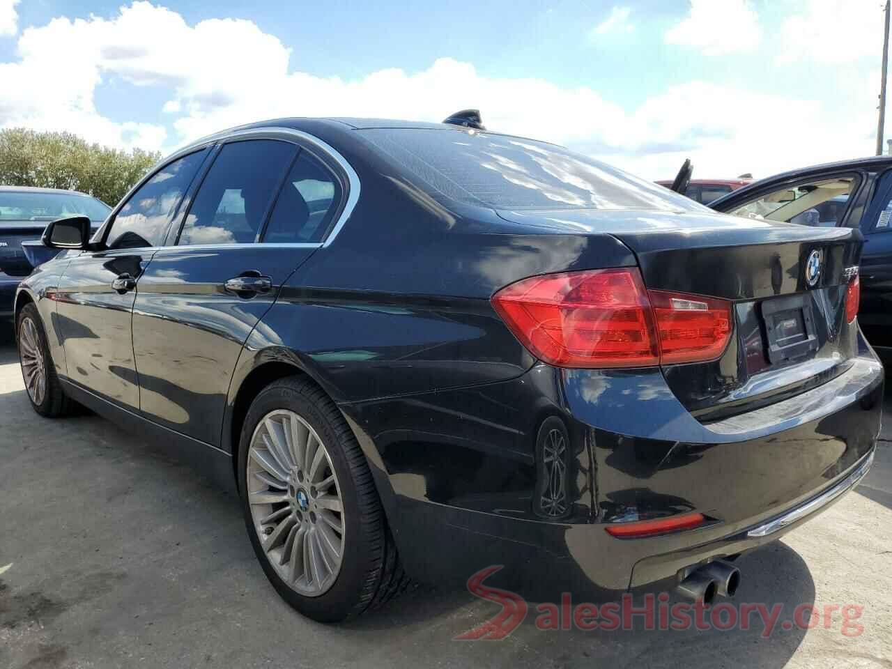 WBA3A5C53FF608046 2015 BMW 3 SERIES