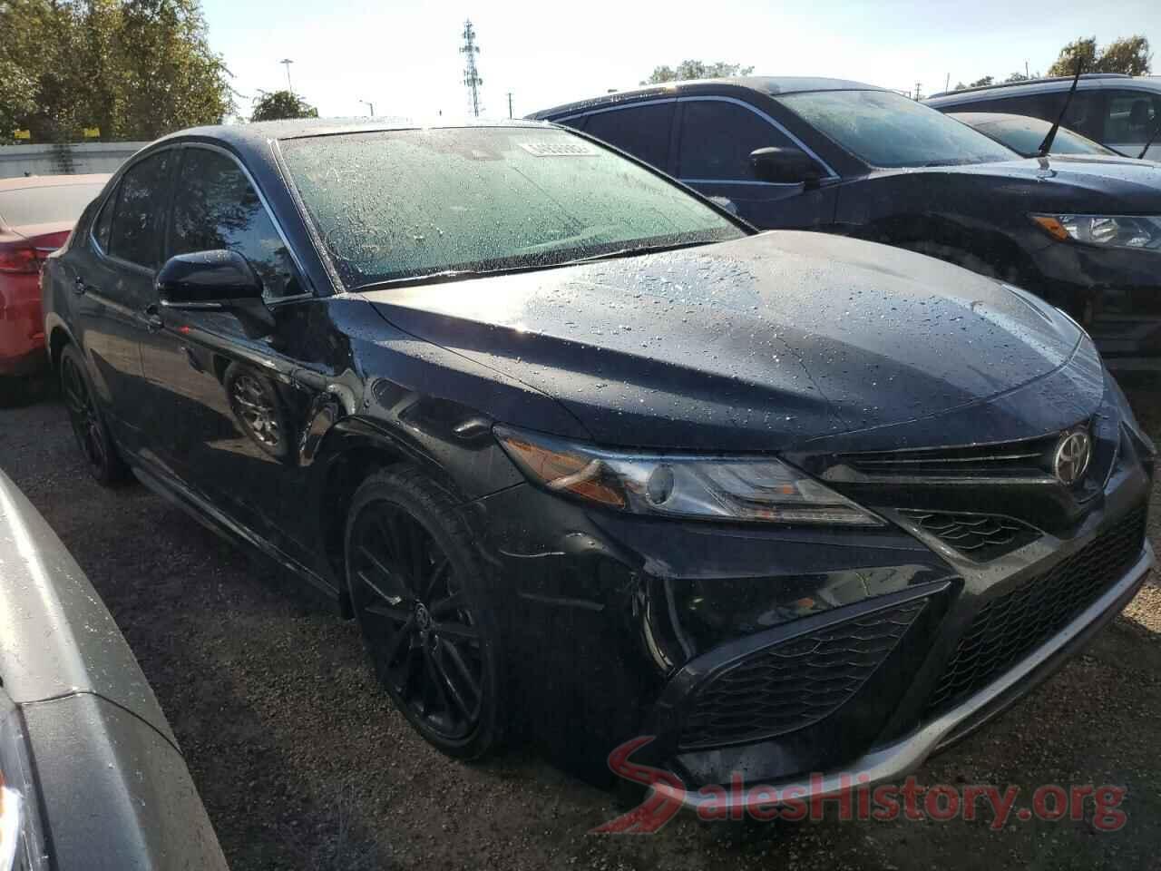 4T1K61AK8MU592559 2021 TOYOTA CAMRY