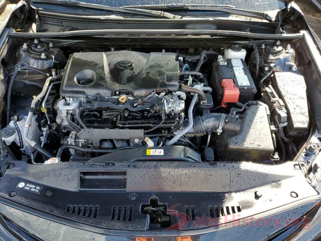 4T1K61AK8MU592559 2021 TOYOTA CAMRY