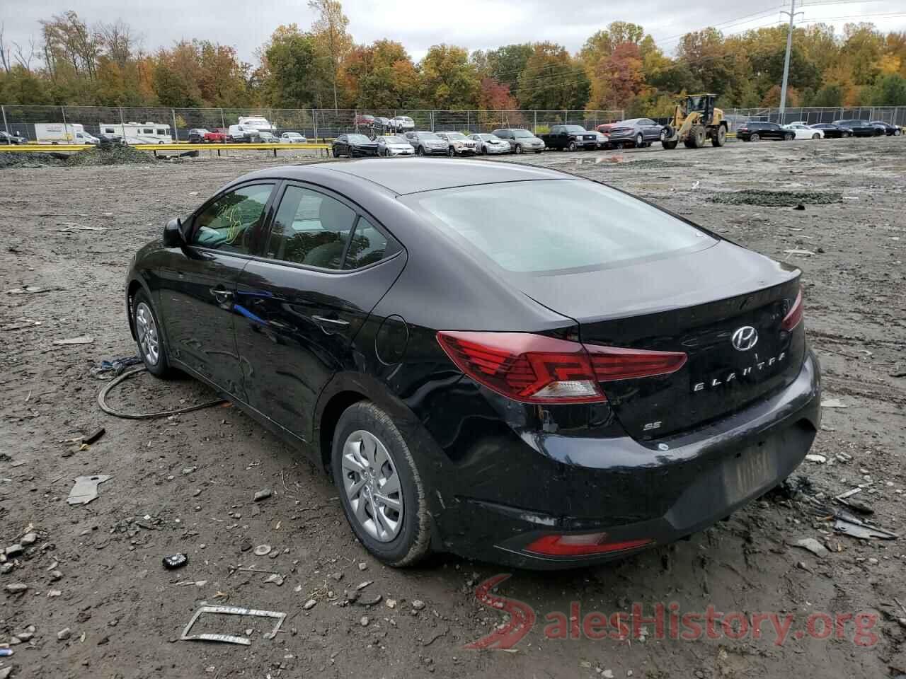 KMHD74LF6LU916694 2020 HYUNDAI ELANTRA