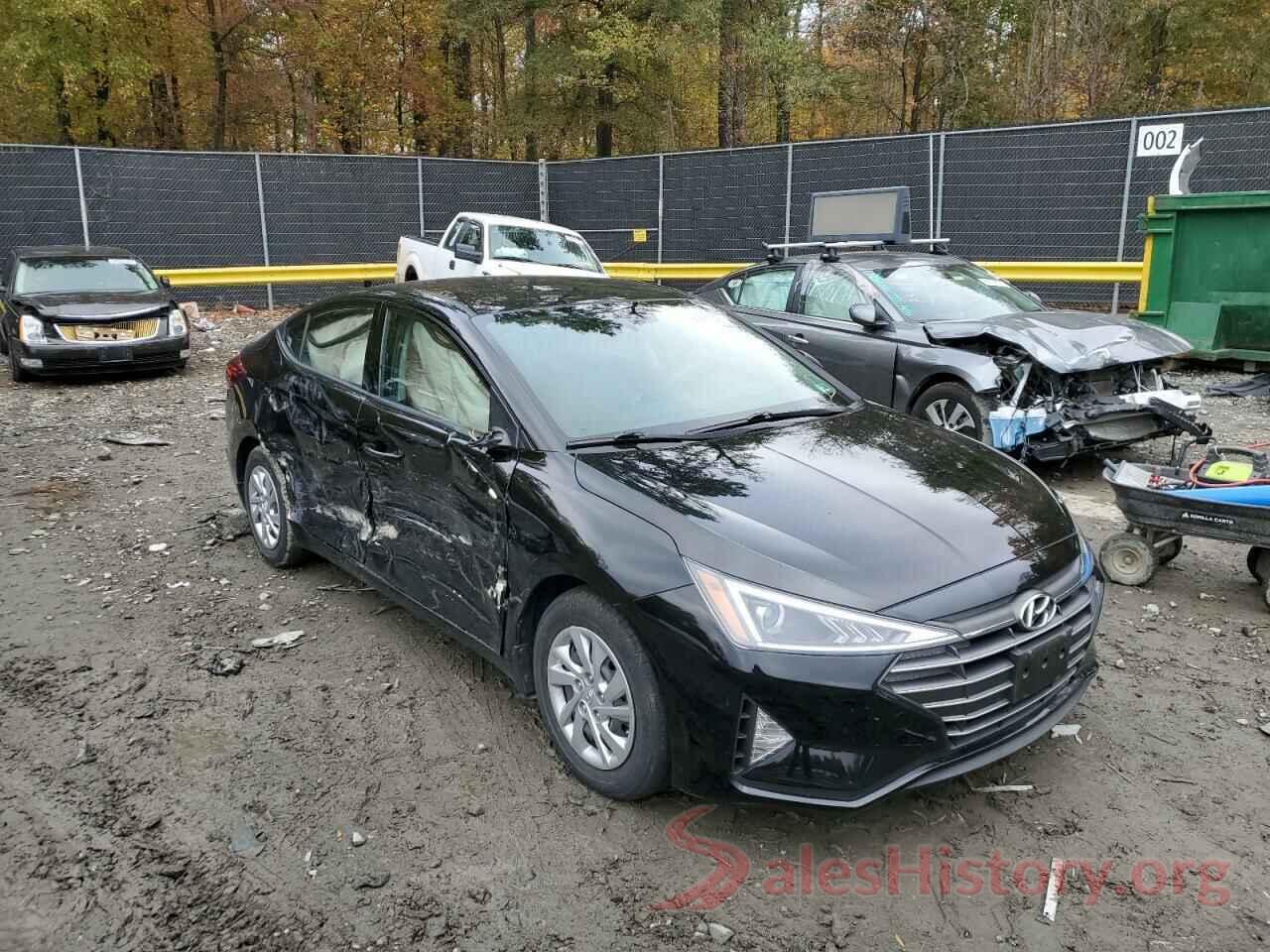 KMHD74LF6LU916694 2020 HYUNDAI ELANTRA