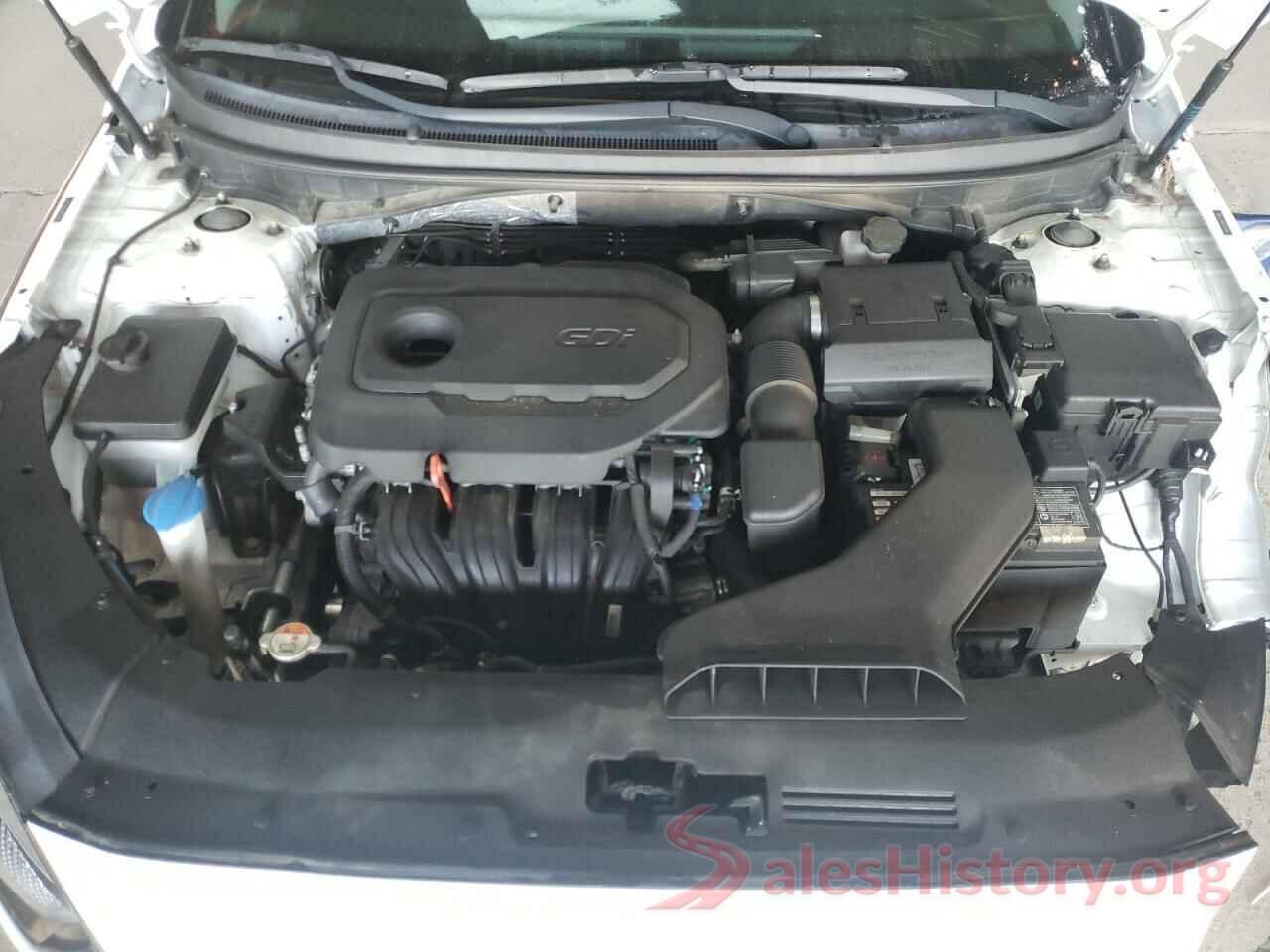 5NPE24AF6KH777086 2019 HYUNDAI SONATA