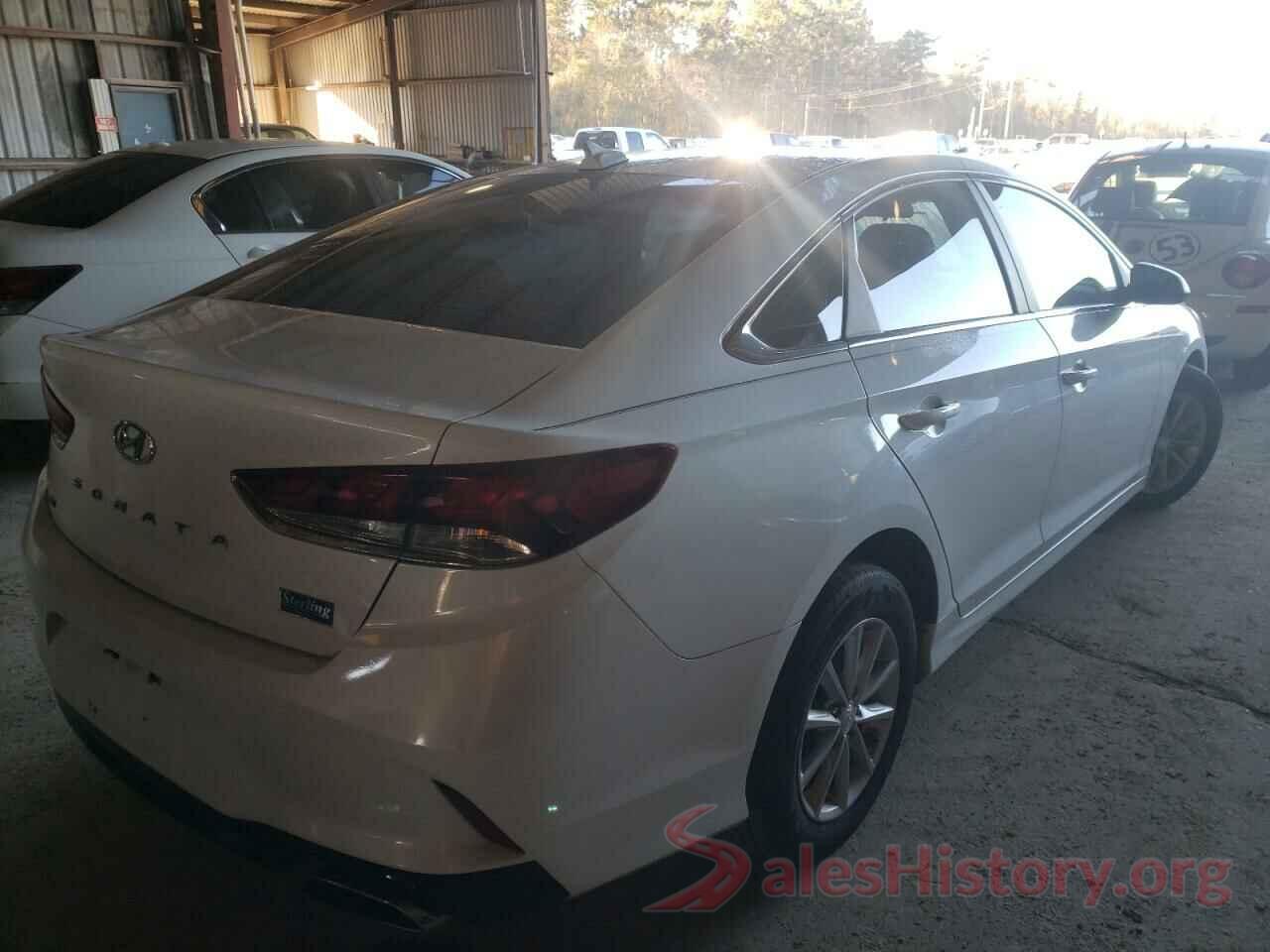 5NPE24AF6KH777086 2019 HYUNDAI SONATA