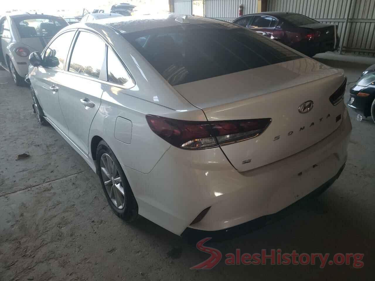 5NPE24AF6KH777086 2019 HYUNDAI SONATA