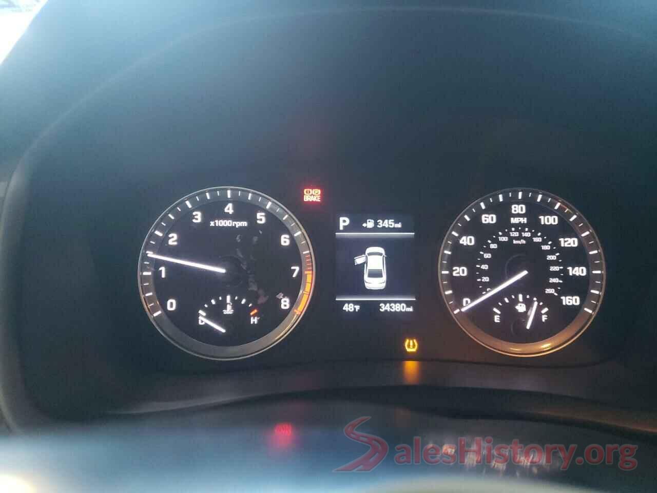 5NPE24AF6KH777086 2019 HYUNDAI SONATA