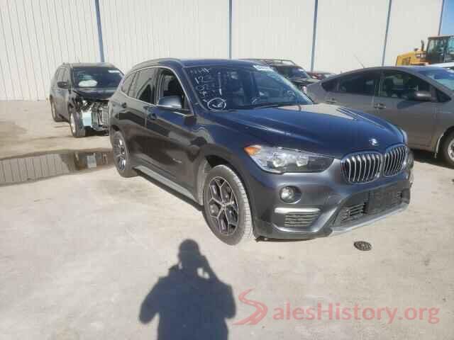 WBXHU7C37J5H42766 2018 BMW X1