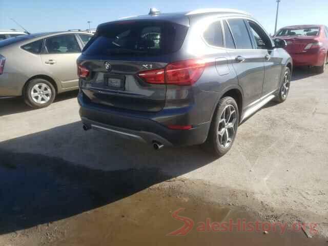 WBXHU7C37J5H42766 2018 BMW X1