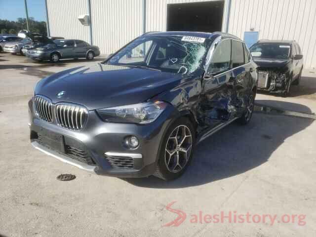 WBXHU7C37J5H42766 2018 BMW X1