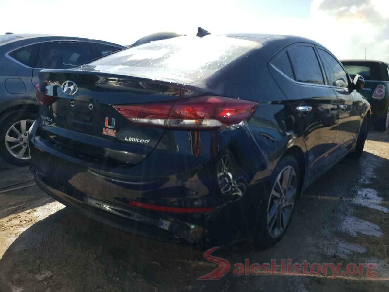 5NPD84LF9HH101408 2017 HYUNDAI ELANTRA