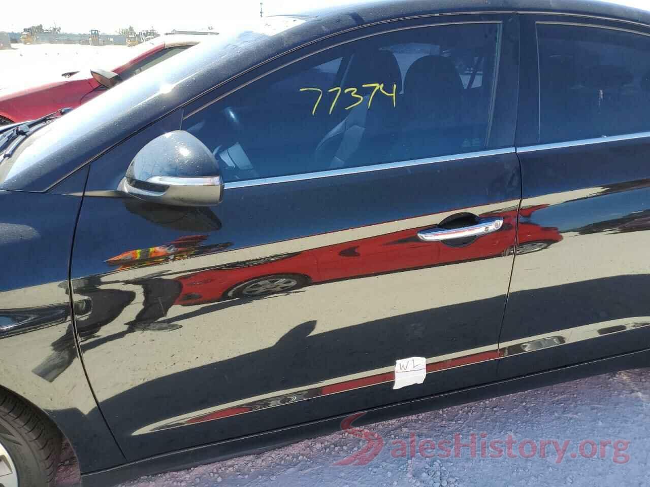 5NPD84LF9HH101408 2017 HYUNDAI ELANTRA