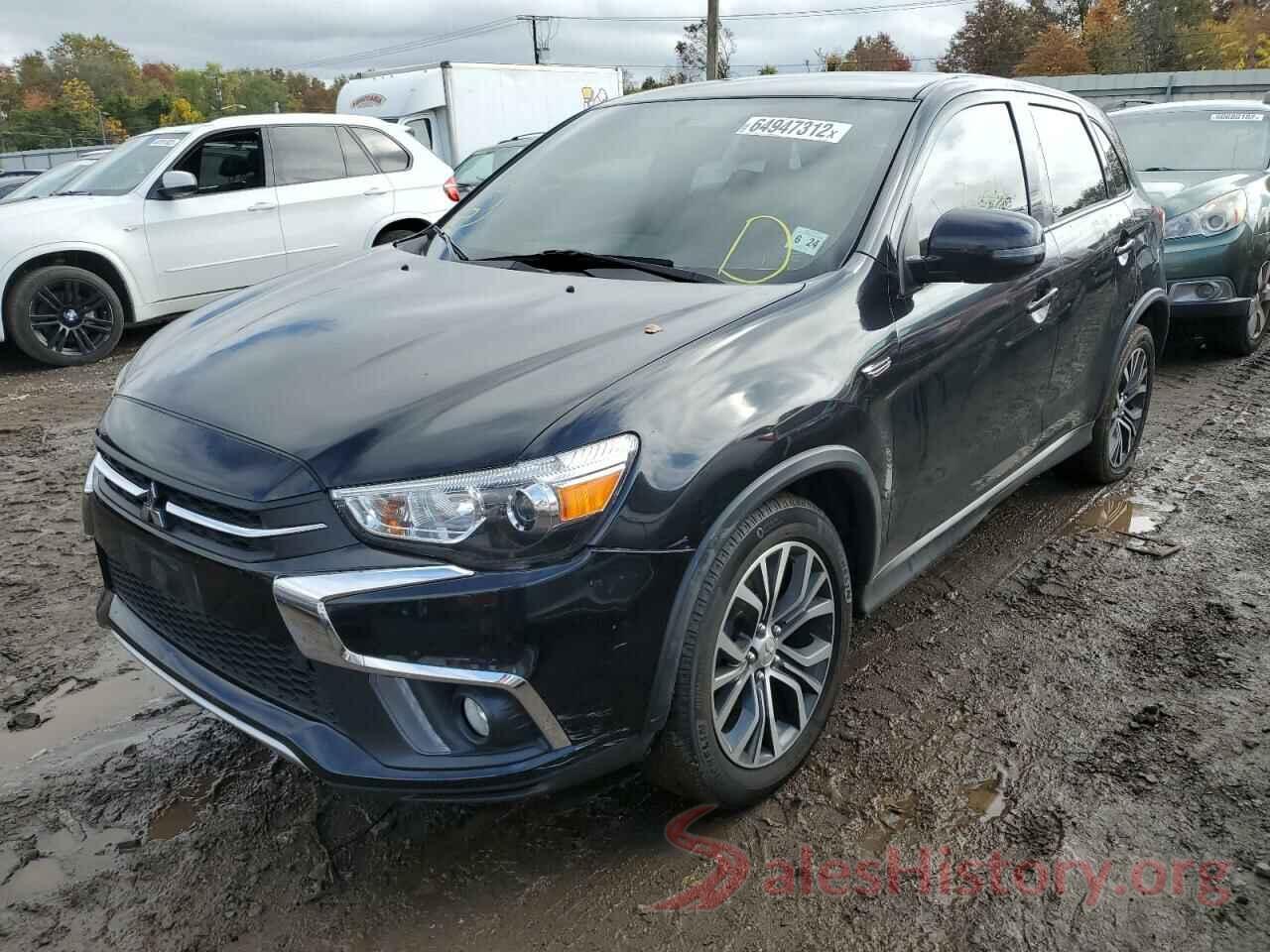 JA4AR3AU7KU027263 2019 MITSUBISHI OUTLANDER