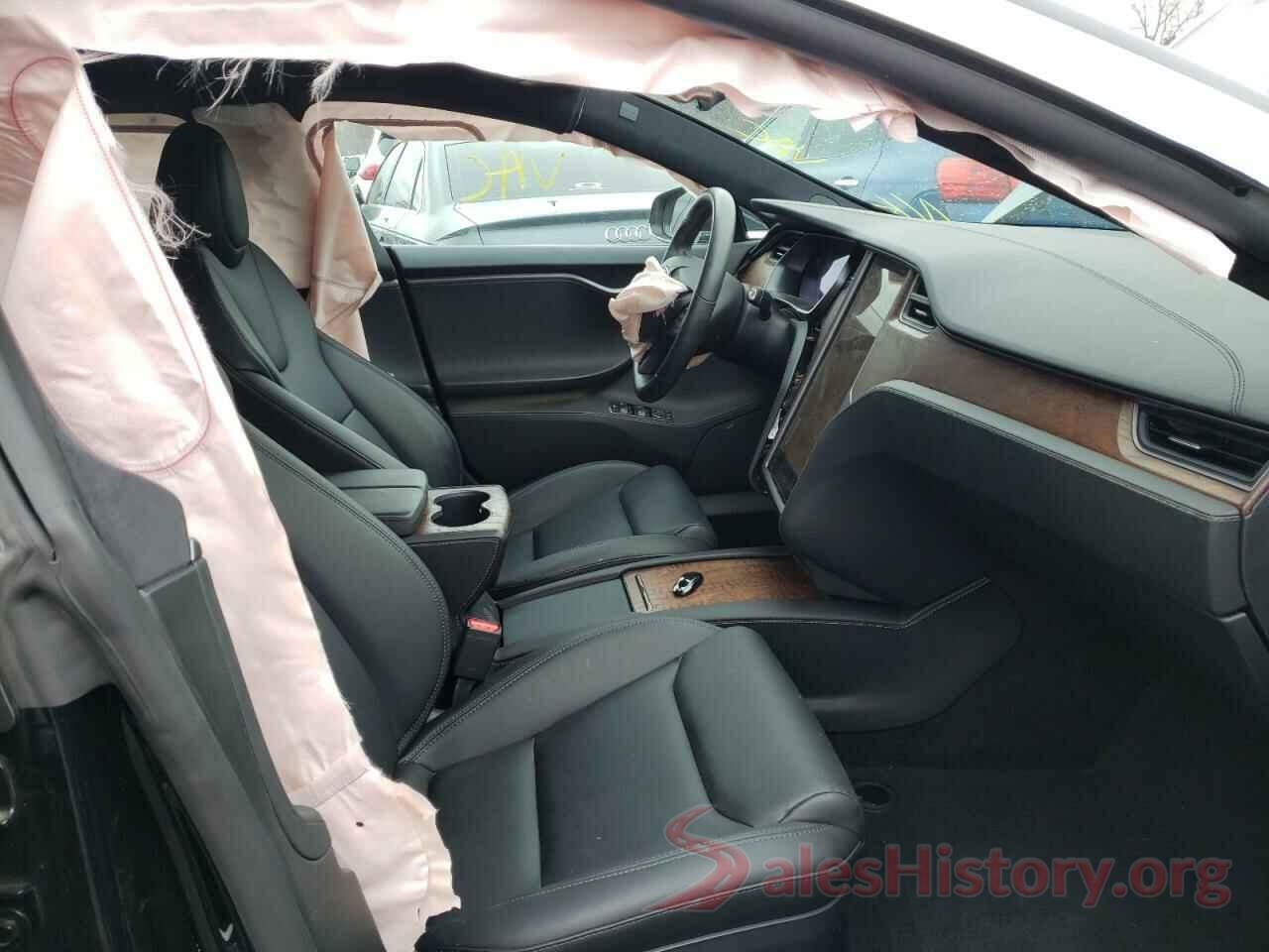 5YJSA1E28MF426287 2021 TESLA MODEL S