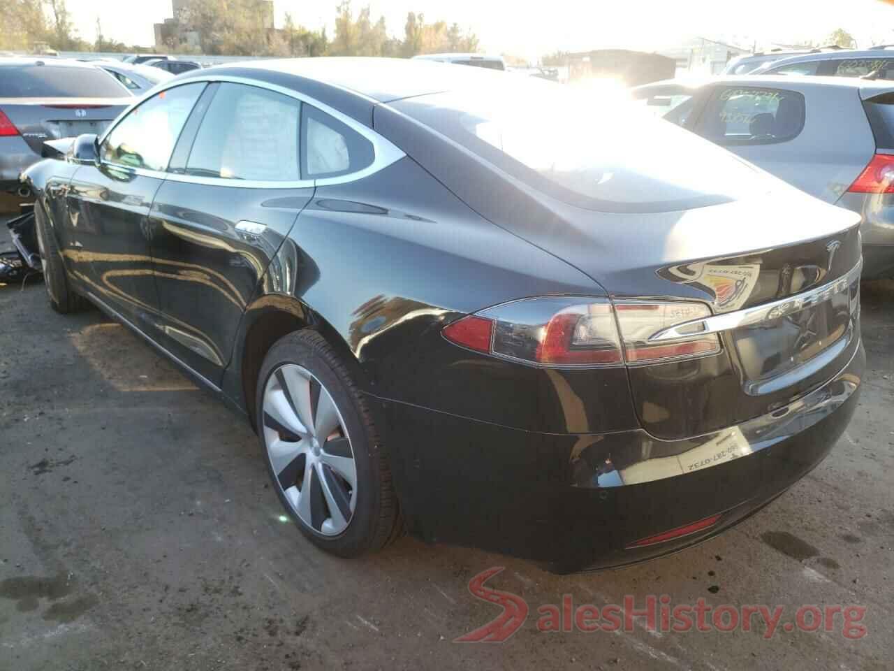 5YJSA1E28MF426287 2021 TESLA MODEL S