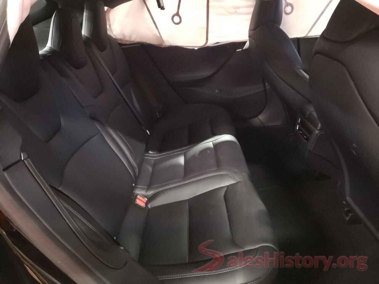 5YJSA1E28MF426287 2021 TESLA MODEL S