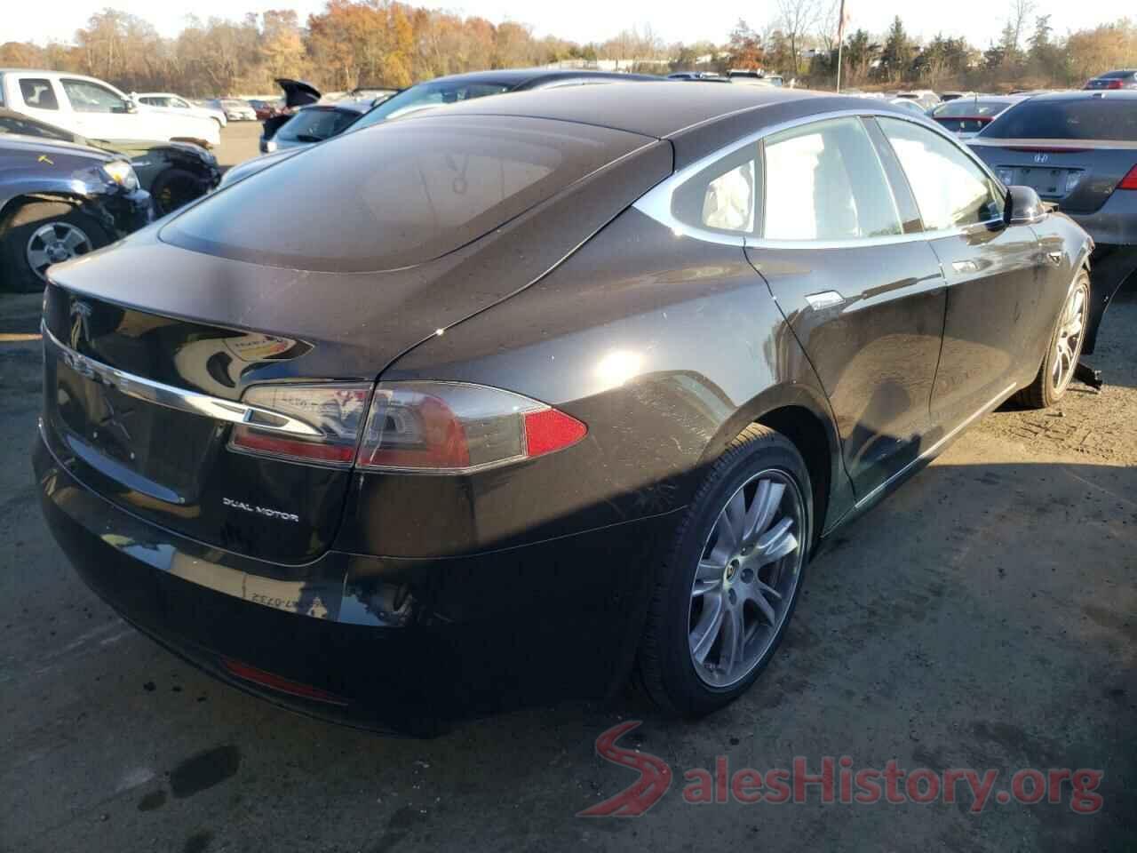 5YJSA1E28MF426287 2021 TESLA MODEL S