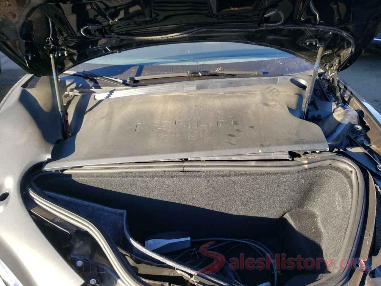 5YJSA1E28MF426287 2021 TESLA MODEL S