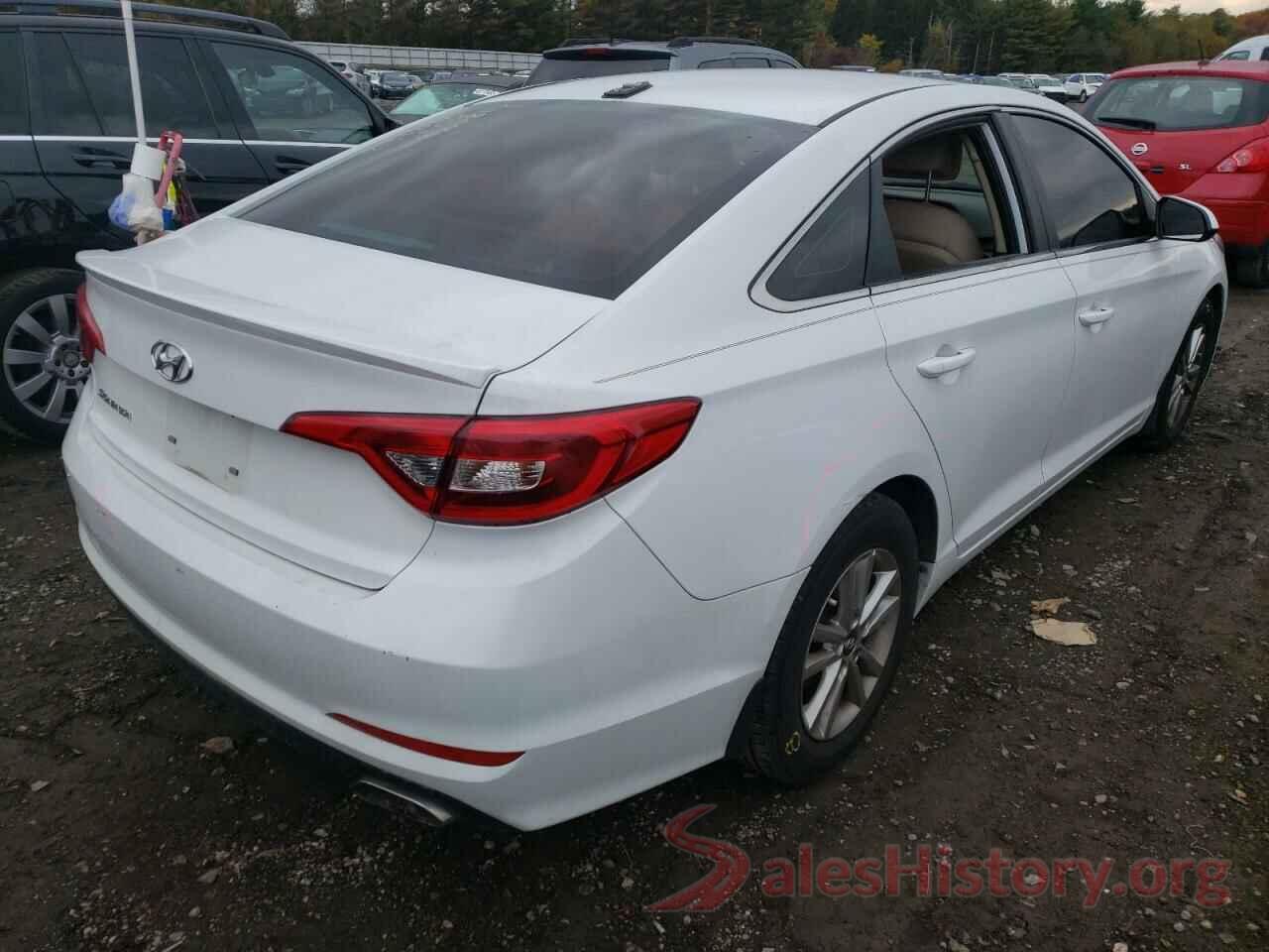 5NPE24AF2HH595801 2017 HYUNDAI SONATA