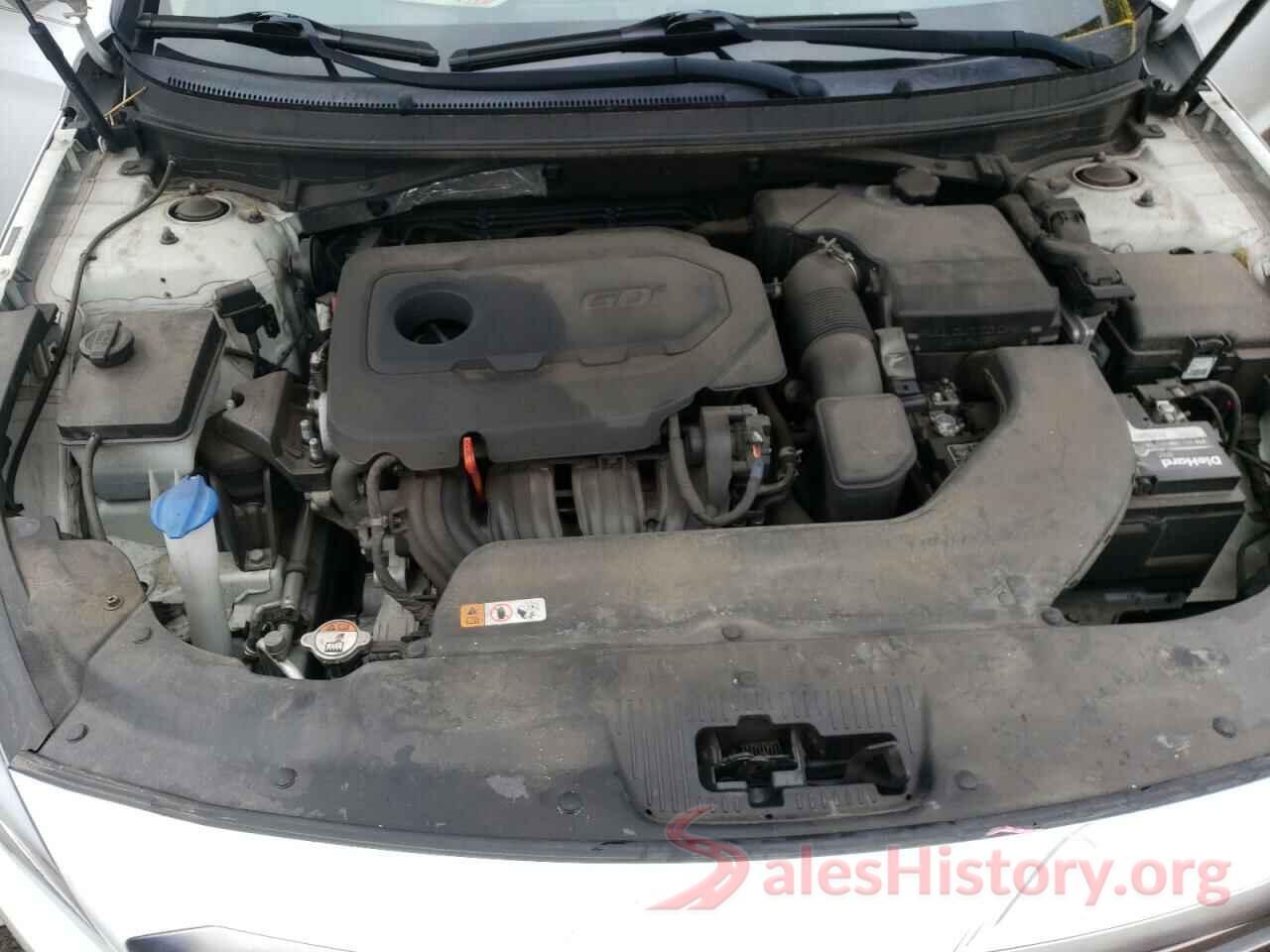 5NPE24AF2HH595801 2017 HYUNDAI SONATA