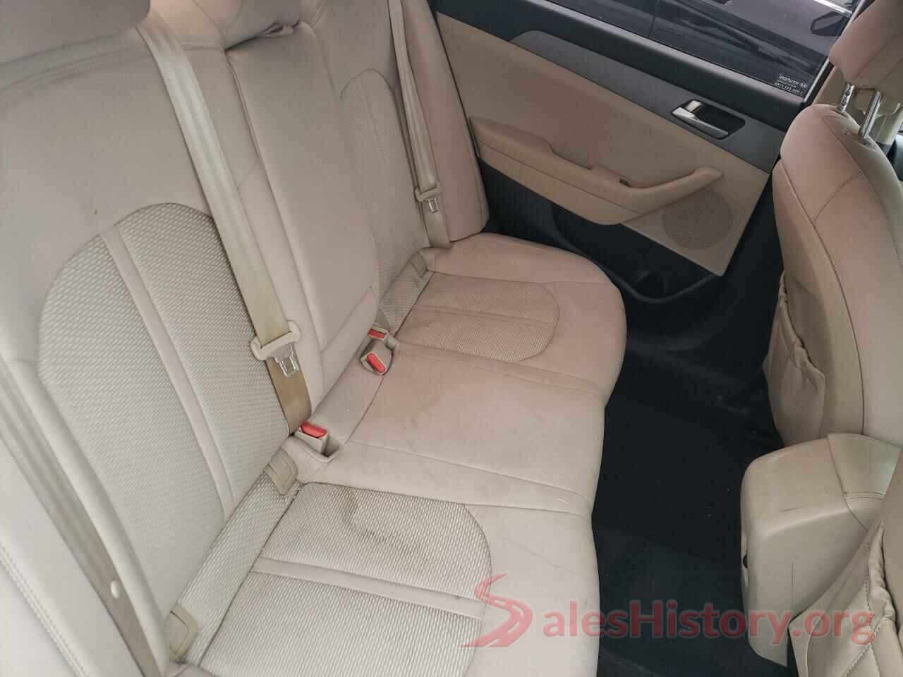 5NPE24AF2HH595801 2017 HYUNDAI SONATA