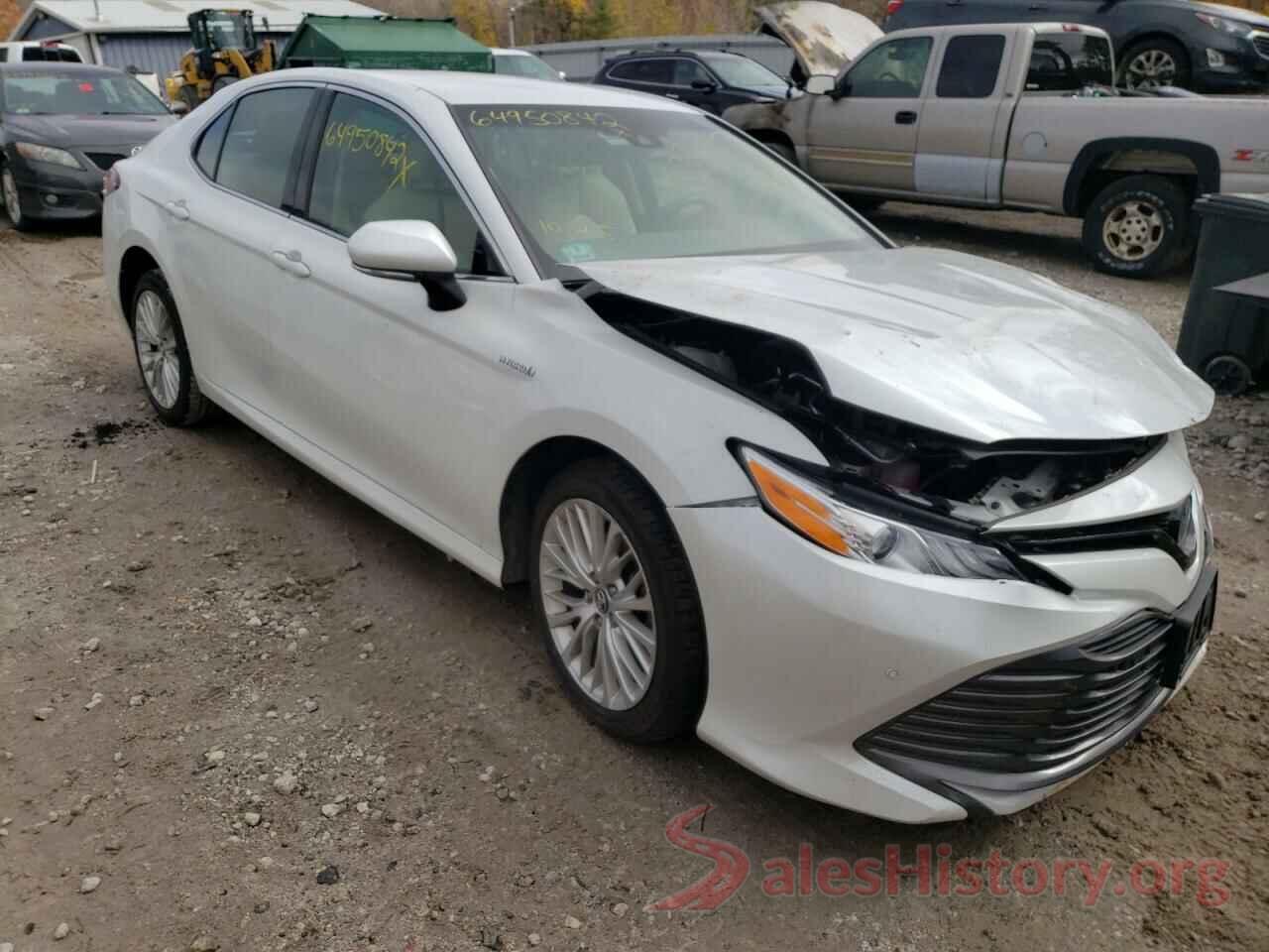 4T1B21HK8JU003197 2018 TOYOTA CAMRY