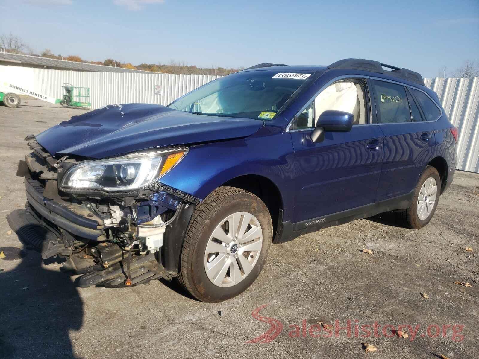 4S4BSADC2G3328831 2016 SUBARU OUTBACK