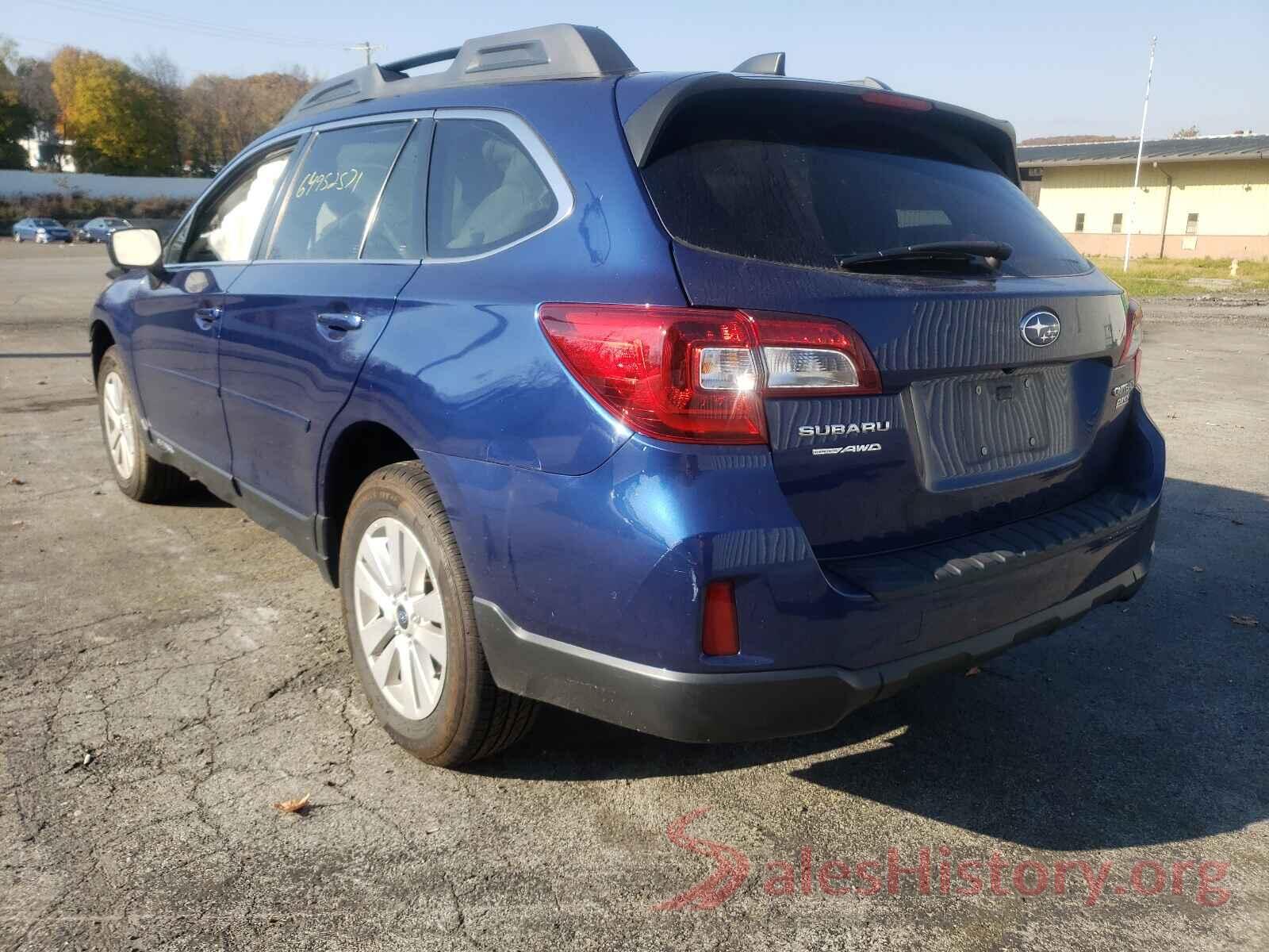 4S4BSADC2G3328831 2016 SUBARU OUTBACK