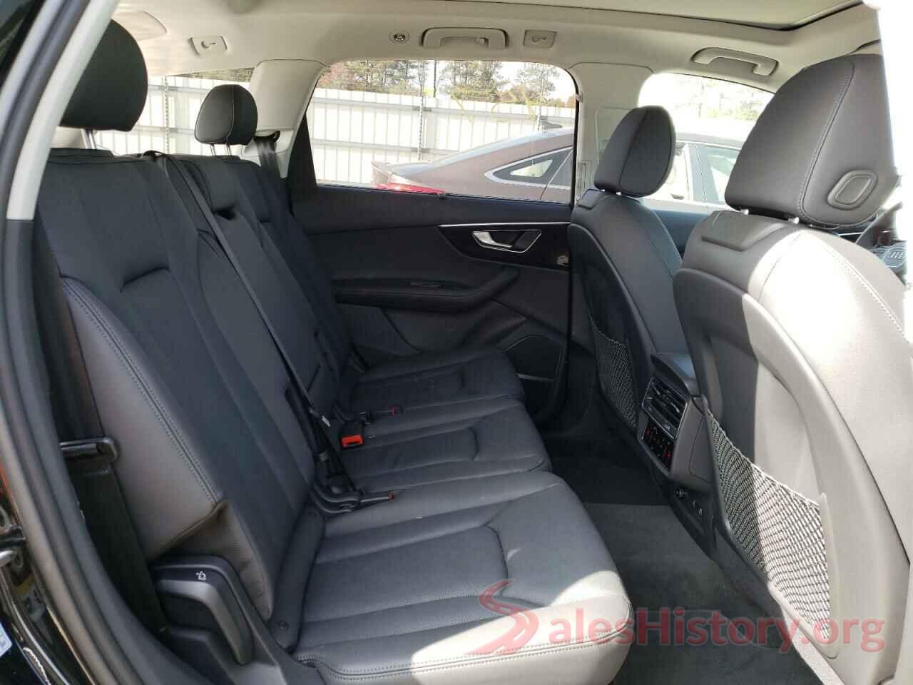 WA1VXBF77PD000205 2023 AUDI Q7