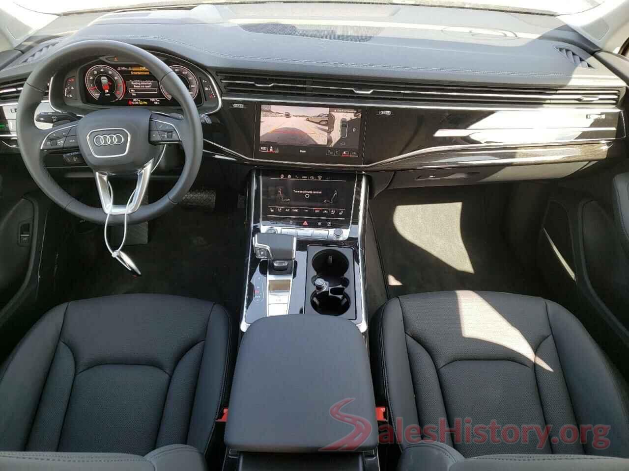 WA1VXBF77PD000205 2023 AUDI Q7