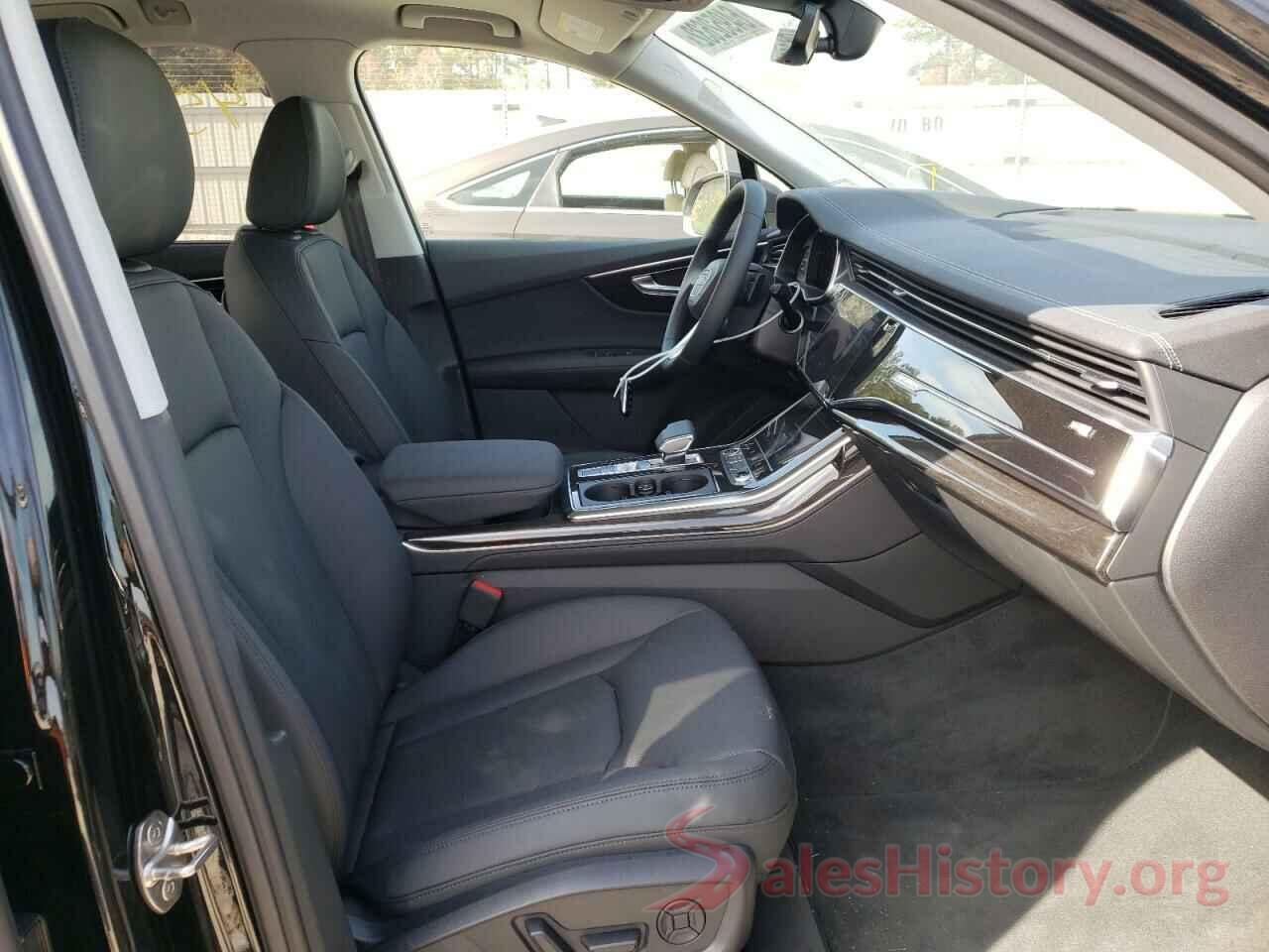 WA1VXBF77PD000205 2023 AUDI Q7