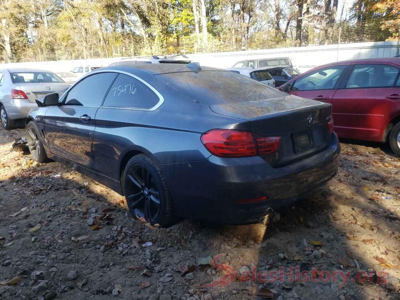 WBA4R7C57HK679592 2017 BMW 4 SERIES