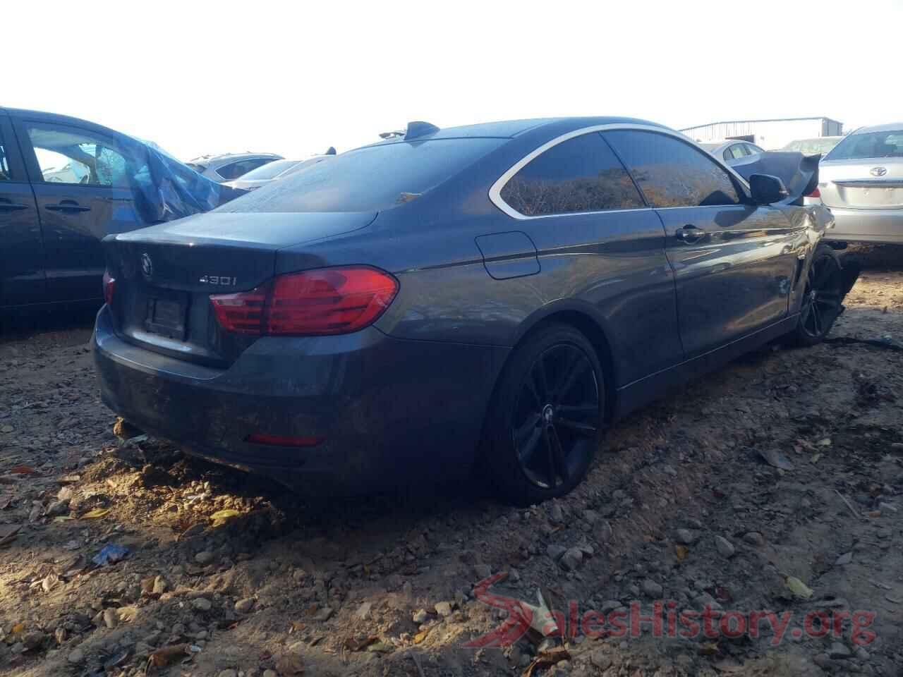 WBA4R7C57HK679592 2017 BMW 4 SERIES