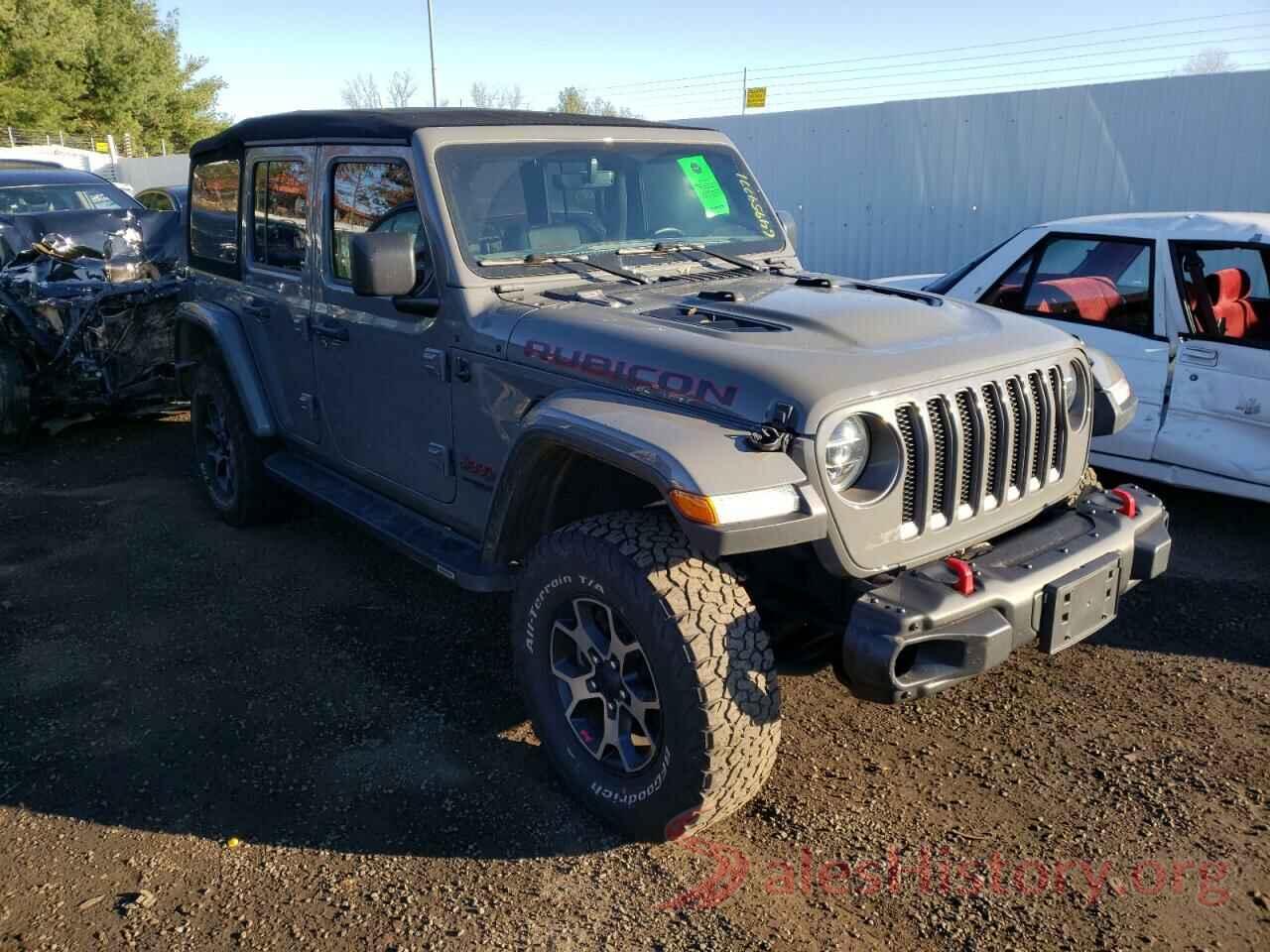 1C4HJXFG3LW123175 2020 JEEP WRANGLER