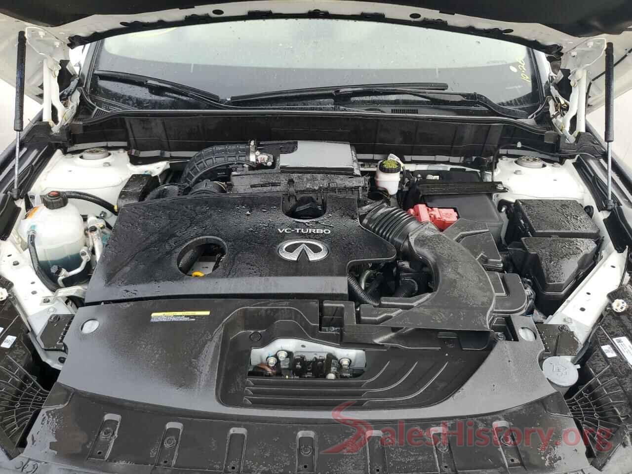 3PCAJ5CA2MF111465 2021 INFINITI QX50