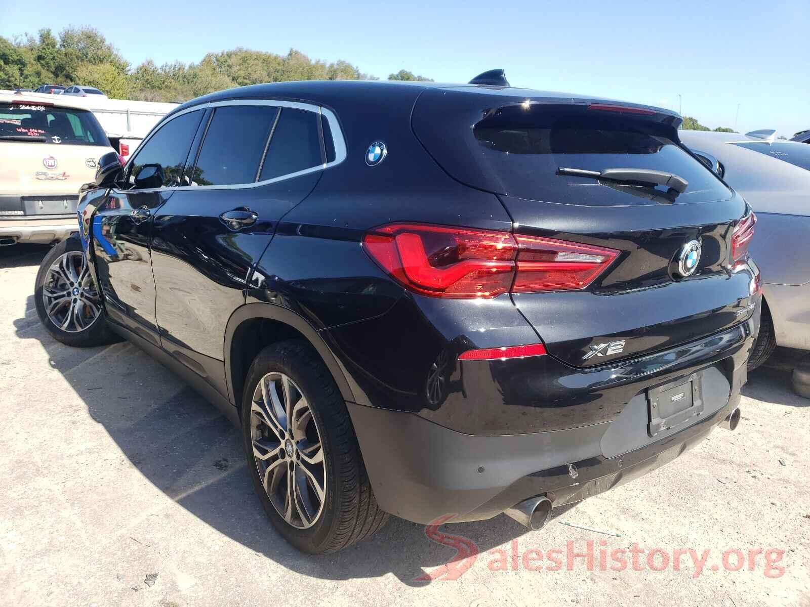 WBXYJ3C53K5N59902 2019 BMW X2